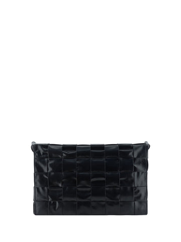 Bottega Veneta Men Maxi Cassette Shoulder Bag