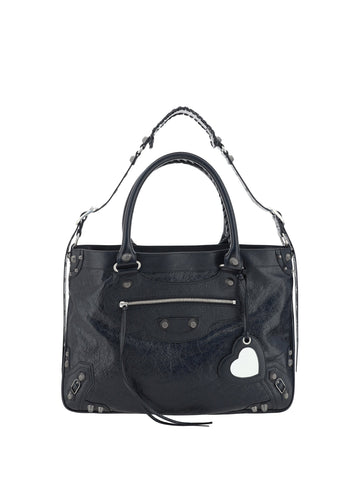 Balenciaga Women Neo Cagole Xl Shoulder Bag