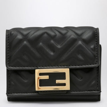 FENDI Mini Tri-Fold Wallet