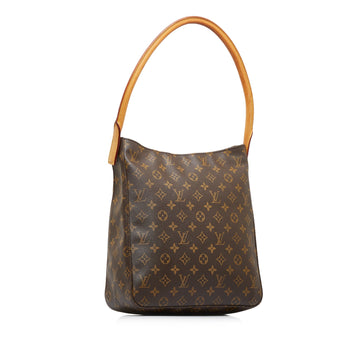 Louis Vuitton Looping GM Monogram Canvas