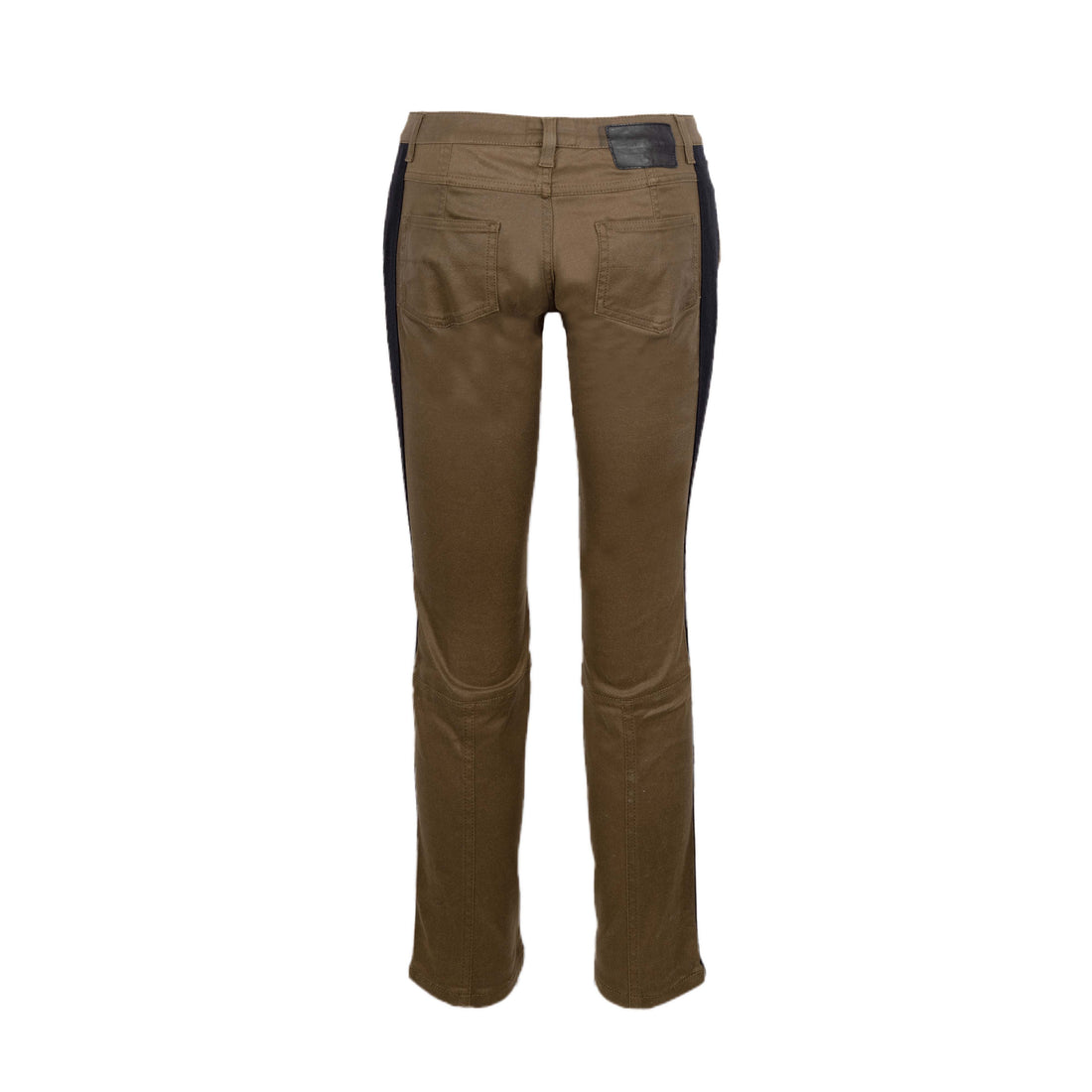 Louis Vuitton Jeans with Black Stripe - '00s