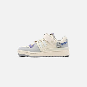 Smiley Strap Kicks Sneakers