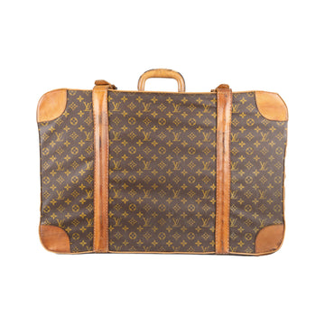 Louis Vuitton Monogram Stratos 60 Travel Bag - '80s