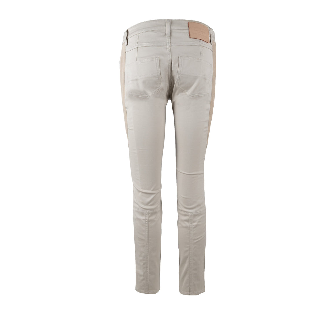 Louis Vuitton Jeans with Beige Stripe - '00s