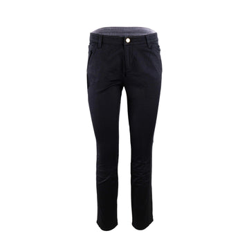 Louis Vuitton Jeans with Black Stripe - '00s