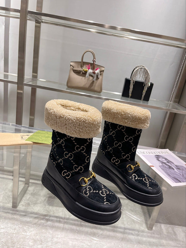 MLB - GUKI Women Shoes - 110