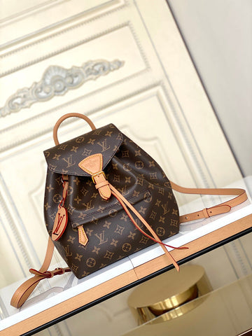 Makersluxe LOV Backpacks - 074