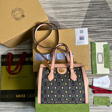 Makersluxe - GCI Bags - 2016