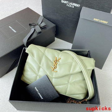 Makersluxe Bags- YLS Puffer Bags - 122
