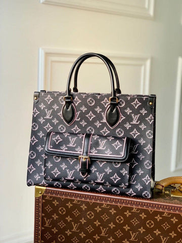 Makersluxe - LOV Bags - 1414