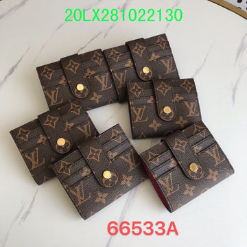 Makersluxe CHL Wallet - 1439