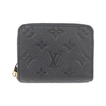 Louis Vuitton Monogram Amplant Zippy Coinpass M60574 Coin Case