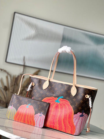 Makersluxe Lu-Vi bags - 4104