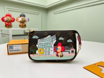 Makersluxe - LOV Wallets - 099