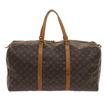 Louis Vuitton Keepall 60  Canvas Travel Bag ()