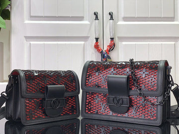 Makersluxe Lu-Vi bags - 3529