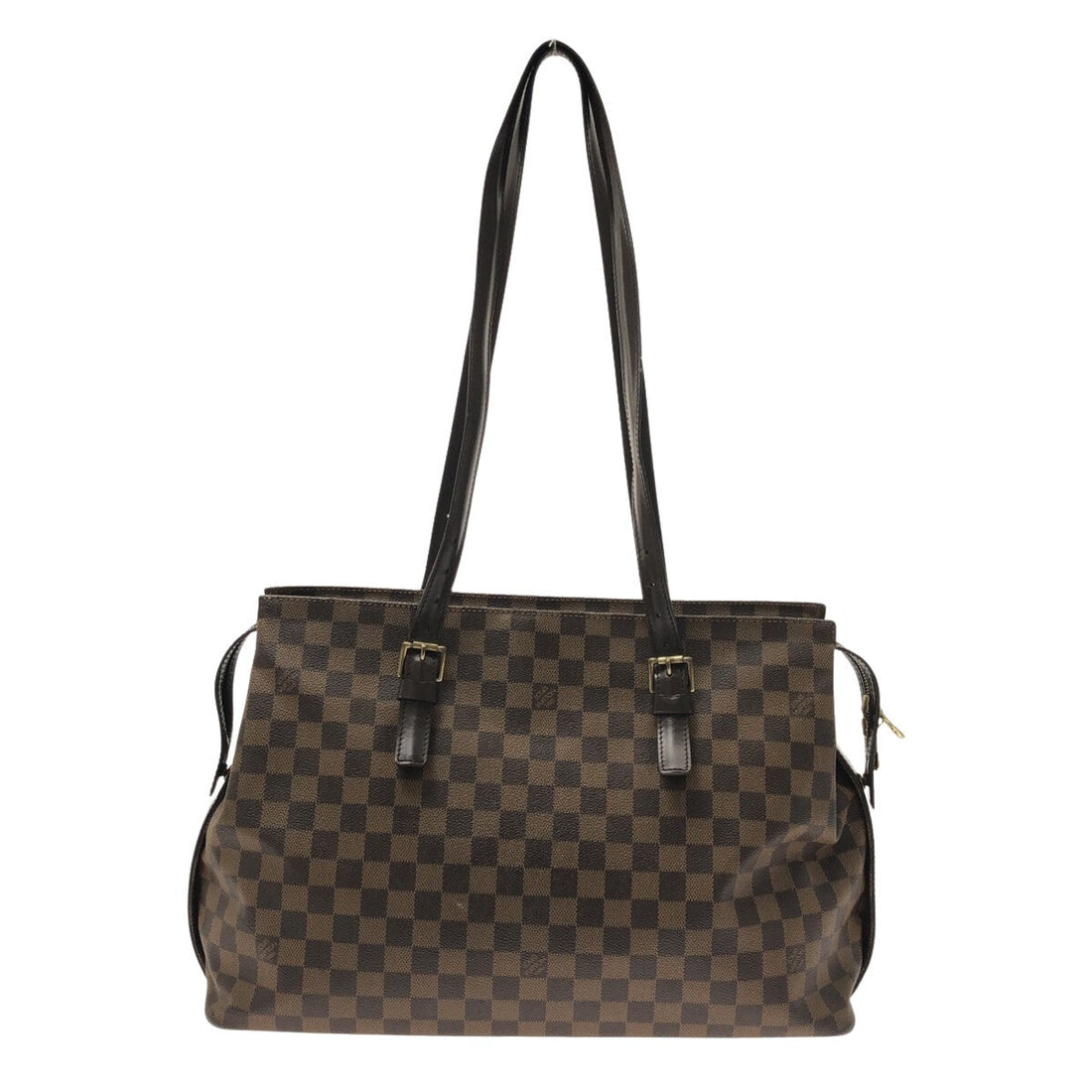 Louis Vuitton Chelsea Canvas Shoulder Bag ()