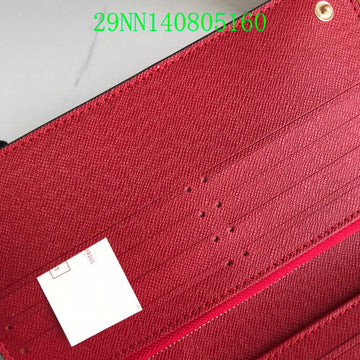 Makersluxe CHL Wallet - 711