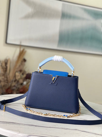 Makersluxe Lu-Vi bags - 4656