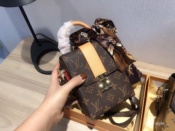 Makersluxe Lu-Vi bags - 3731