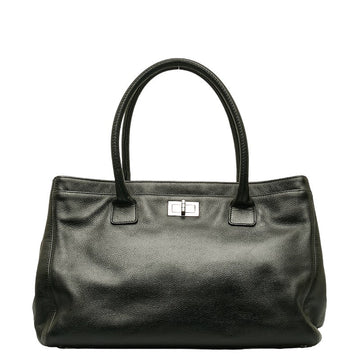 Chanel Executive Bag Black Caviar