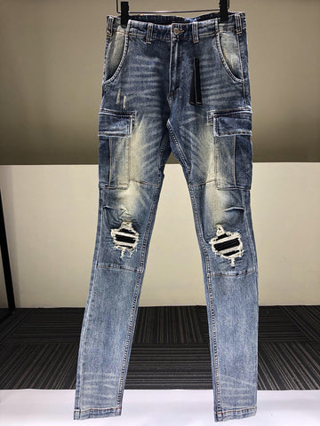 MLB - AMIR Jeans - 035