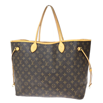 Louis Vuitton Neverfull Gm  Canvas Tote Bag ()