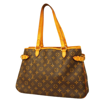 Louis Vuitton Batignolles  Canvas Tote Bag ()