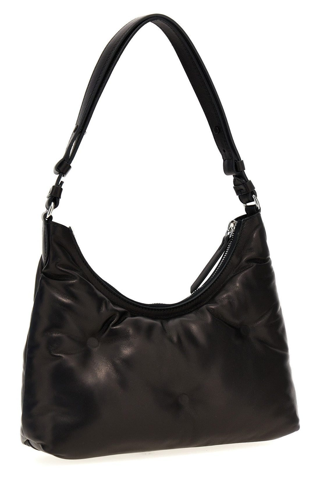 Maison Margiela Women Shoulder Bag 'Glam Slam Hobo Small'