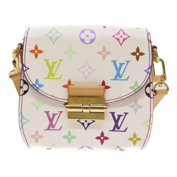 Louis Vuitton Heartbreaker  Canvas Shoulder Bag ()