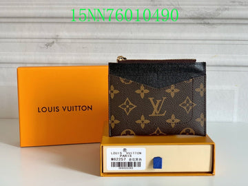 Makersluxe LOV Wallet - 767