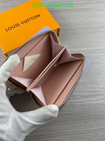Makersluxe LOV Wallet - 1290