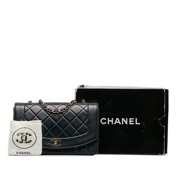 Chanel Coco Chain Shoulder Bag Black G   Chanel