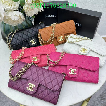 Makersluxe CHL Wallet - 001
