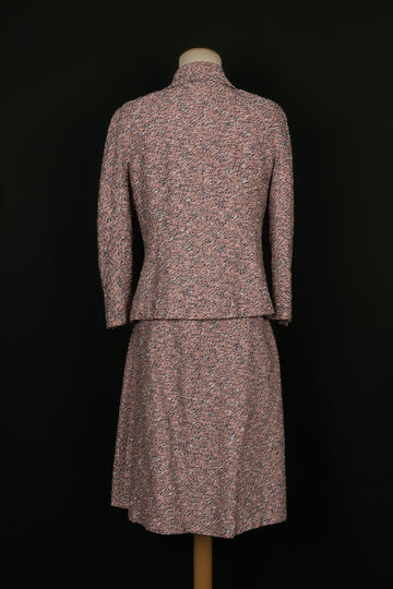 Makerslxe tailleur Chanel