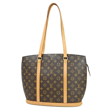 Louis Vuitton Babylone  Canvas Tote Bag ()