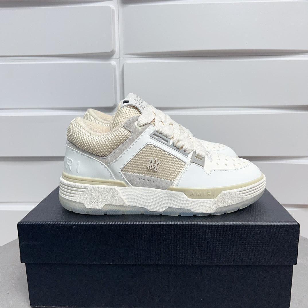 AMR MA-1  Beige Sneakers-135