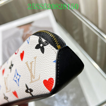 Makersluxe LOV Wallet - 067