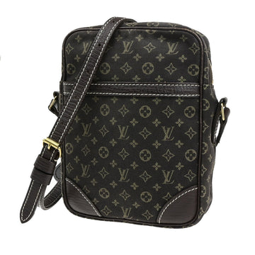 Louis Vuitton Danube  Canvas Shoulder Bag ()