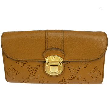 Louis Vuitton Iris  Leather Wallet  ()
