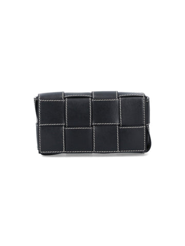 Bottega Veneta Men Cassette Fanny Pack