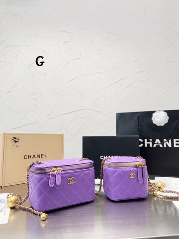 Makersluxe - CNL3 Bags - 037