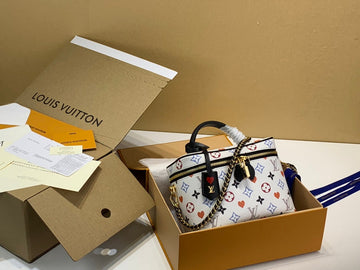 Makersluxe Bags - LOV Bags - 2548