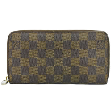 Louis Vuitton Zippy Wallet  Canvas Wallet  ()
