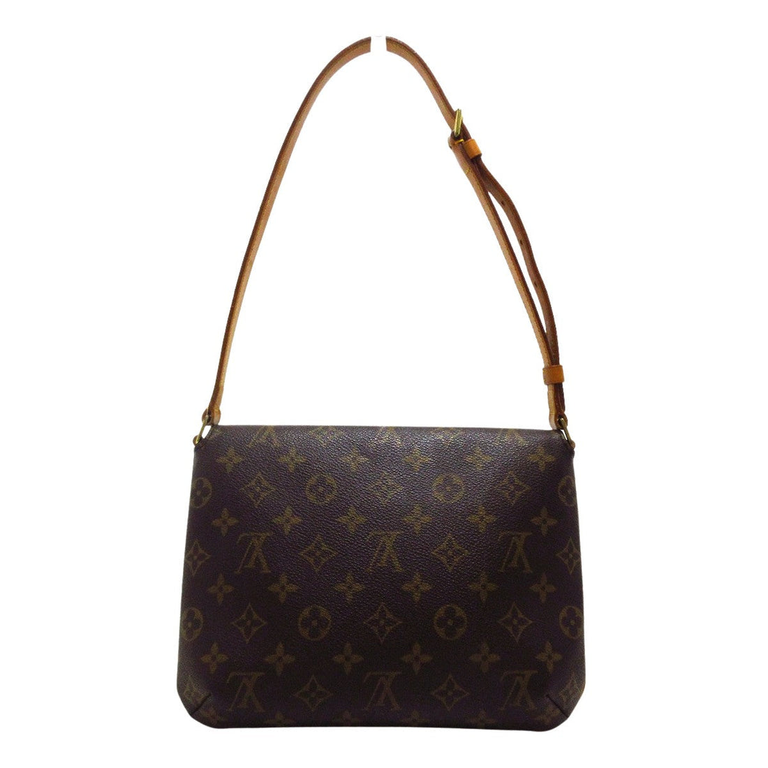 Louis Vuitton Musette Tango  Canvas Shoulder Bag ()
