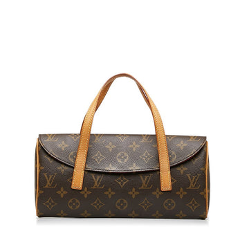 Louis Vuitton Monogram Sonatine Handbag M51902