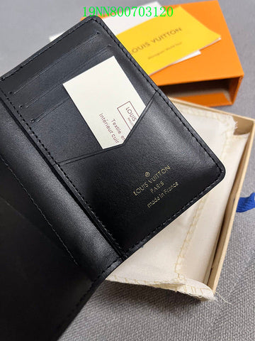 Makersluxe LOV Wallet - 275