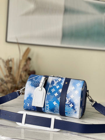 Makersluxe Lu-Vi bags - 4880