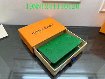 Makersluxe LOV Wallet - 886