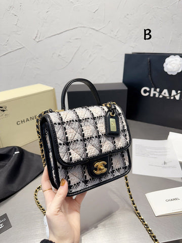 Makersluxe - CNL3 Bags - 298